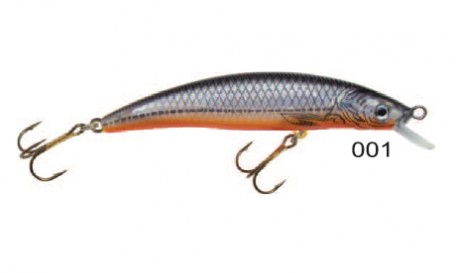 Alburno Floater 001 – Wielkość 10 cm, Waga 13 g