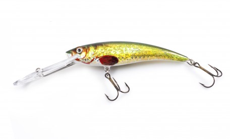 Slim super deep diver 112 – Długość 90mm, Waga 12g