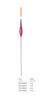 SPŁAWIK 40040 – Gramatura 2,5g