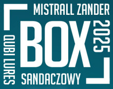 Box Sandaczowy Qubi Lures