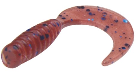 Twister 22 red (cena za opakowanie 20szt) – Długość 5,5cm, Waga 1g