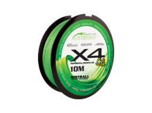 Shiro Braided Line 10m – Średnica 0,08 mm, Wytrzymałość 4,35 kg, Opakowanie 10 szt/pcs