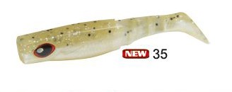 Dominator 35 (cena za opakowanie 20szt) – Długość 6,5cm, Waga 5,2g