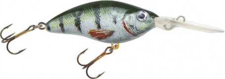 Crank Floater – Wielkość 70mm, Waga 15g, Głęb. pracy 1,5-4m