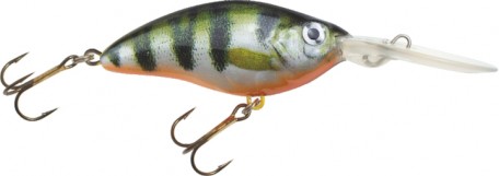 Crank Floater – Wielkość 70mm, Waga 15g, Głęb. pracy 1,5g-4m