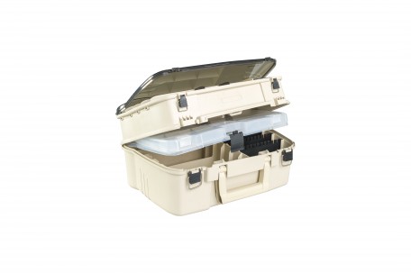 Big pudełko na przynęty AM-6101071 – Długość 470 mm, Szerokość 280 mm, Wysokość 220 mm
