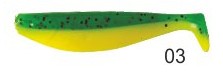 Agresor 03 (cena za opakowanie 20szt) – Długość 8cm