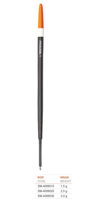 Spławik Msitrall 40090 – Waga 3,0G