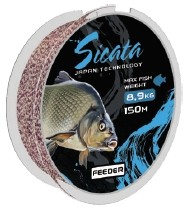 Sicata Feeder – ŚREDNICA 0,33mm, MAX.WAGA RYBY 23,60 kg