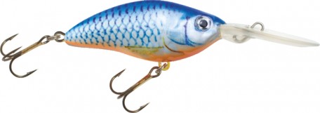 Crank Floater – Wielkość 70mm, Waga 15g, Głęb. pracy 1,5-4m