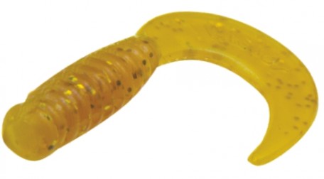 Twister 30 gold (cena za opakowanie 20szt) – Długość 3,8cm, Waga 0,7g