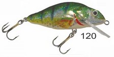 Perch Floater 120 – Długość 13 cm, Waga 68 g