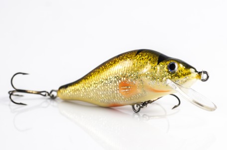 Perch Floater 003 – Wielkość 13 cm, Waga 68 g