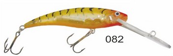Slim super deep diver 082 – Długość 11 cm, Waga 24 g