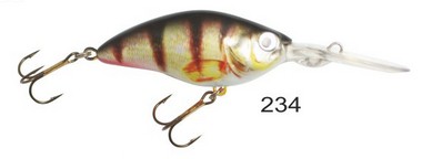 Crank floater 234 – Długość 7 cm, Waga 15 g