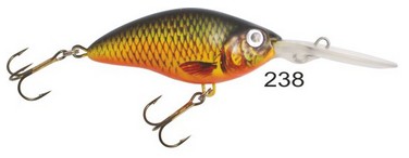 Crank floater 238 – Długość 7 cm, Waga 15 g