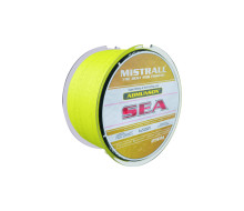 ADMUNSON SEA YELLOW 300M – średnica 0,60mm, wytrzymałość 29,10kg