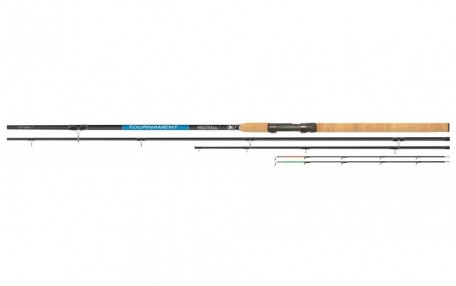 Thunderstrike FEEDER – Materiał Carbon, Długość 3,90m, Ciężar rzutowy do 210g, Waga 398g, Składy 3+2, Długość transportowa 135cm
