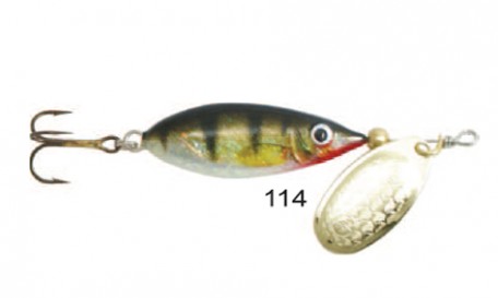 Devil Sinker – Wielkość 4 cm, Waga 6 g