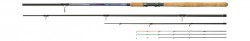 Lamberta Feeder – Materiał Carbon, Długość 3,90 m, C. Rzutowy do 120 g, Waga 328 g, Składy 3+3, Dł. Transportowa 136 cm