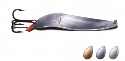 Mors – Rozmiar 3, Waga 25g, Powłoka mosiądz