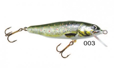 Forell Floaster 003 – Wielkość 10 cm, Waga 14 g