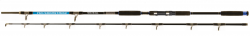 Catfish – Materiał Carbon, Długość 3,15m, Ciężar rzutowy Ex-Heavy, Waga 465g, Składy 2, Dł. transportowa 185cm