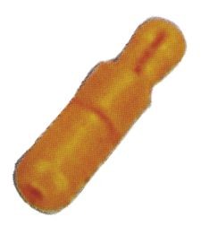 Łącznik gumy z żyłka