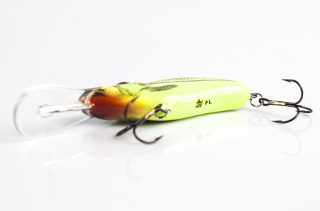 Crabuno Diver 003 – Wielkość 7 cm, Waga 12 g