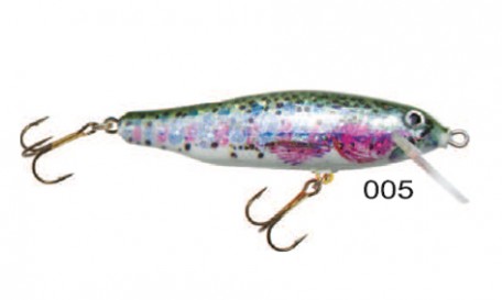 Forell Floaster 005 – Wielkość 10 cm, Waga 14 g