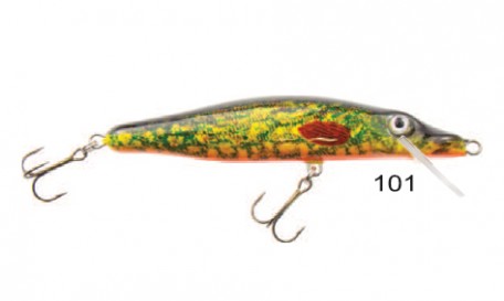 Fox Floater – Wielkość 16 cm, Waga 51 g