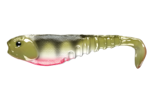Manager Ławicy Pasiasty Natural 12CM 2 szt. – Długość 12cm, Blister 2 szt.