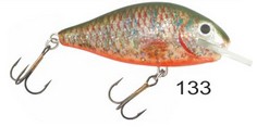 Wobler Crucian floater 133 – Długość 11 cm, Waga 39 g