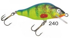 Perch Floater 240 – Długość 11 cm, Waga 37 g