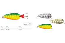 DIVER 20G/26G – Kolor 03, Waga 26G