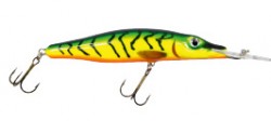 Fox Deep Diver 105 – Wielkość 130 mm, Waga 27g, Głębokość pracy 1,0-3,0 m