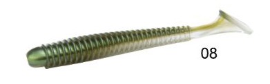 Warrior 08 Mistrall (cena za opakowanie 20szt) – Długość 8,75cm, Waga 5g