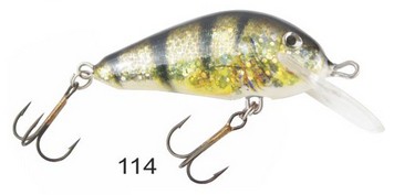 Wobler Candon floater 114 – Długość 5cm, Waga 6g