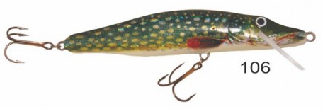 Fox Floater 106 – Długość 16 cm, Waga 51 g