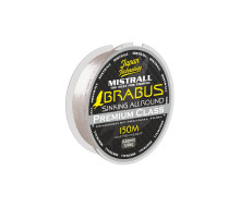 Braver S.ALLROUND 150M – Średnica 0,22mm, MAX.WAGA Ryby 11,10 kg