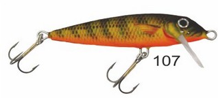 Wobler Classic floater 107 – Długość 13 cm, Waga 26 g