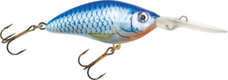 Crank Floater – Wielkość 70mm, Waga 15g, Głęb. pracy 1,5-4m