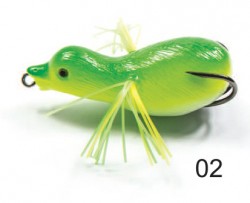 Hard Kaczka I 02 – Długość 7,0 cm, Waga 15 g, Kolor 02, Opakowanie 1 szt./pcs.