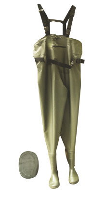 Spodniobuty PVC – Rozmiar 46