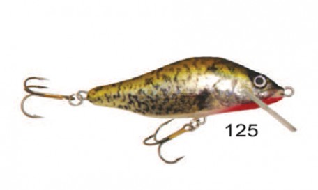 Whitefish Floater 125 – Wielkość 13 cm, Waga 68 g