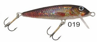 Lure Classic floater 019 – Długość 5cm, Waga 3g