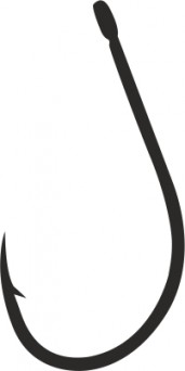 Zander Black Nickel – Rozmiar 3/0