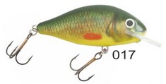 Wobler Crucian floater 017 – Długość 11 cm, Waga 39 g