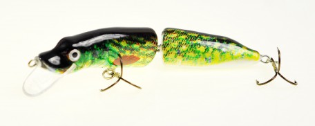 Pike Floater Joiner 103 – Długość 12cm, Waga 15g