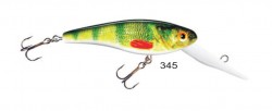 Attacker Diver 345 – Wielkość 40 mm, Waga 3 g, Głęb. pracy 0,5-1,0 m